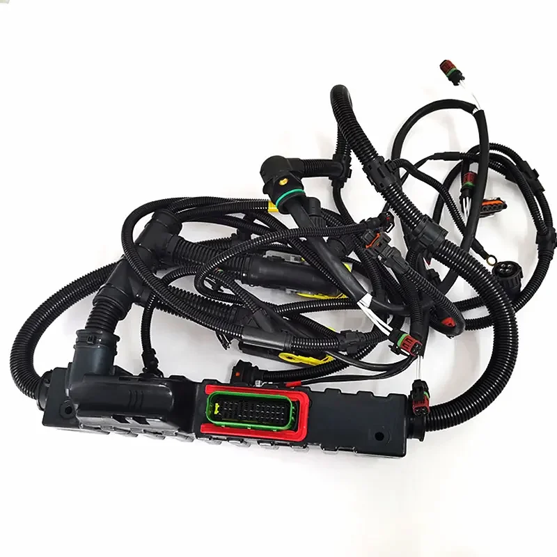 Hight Quality Excavator D13 Engine Wiring Harness 15187835 for VOLVO