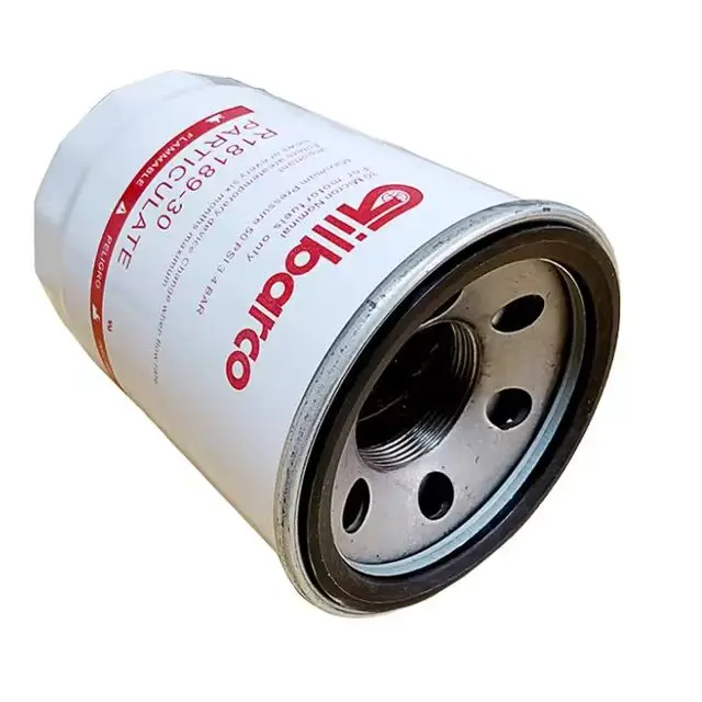 3/4 inch Fuel Dispenser Filter Gasoline Diesel Transfer Pump Fuel Separator Filter with holder