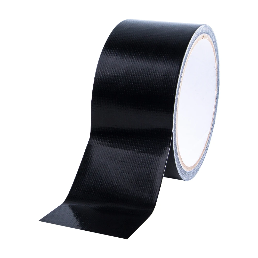 Bailida Supplier Manufacturing Wholesale Custom Matte Fabric Tape Adhesive Cloth Duct Tape 50M