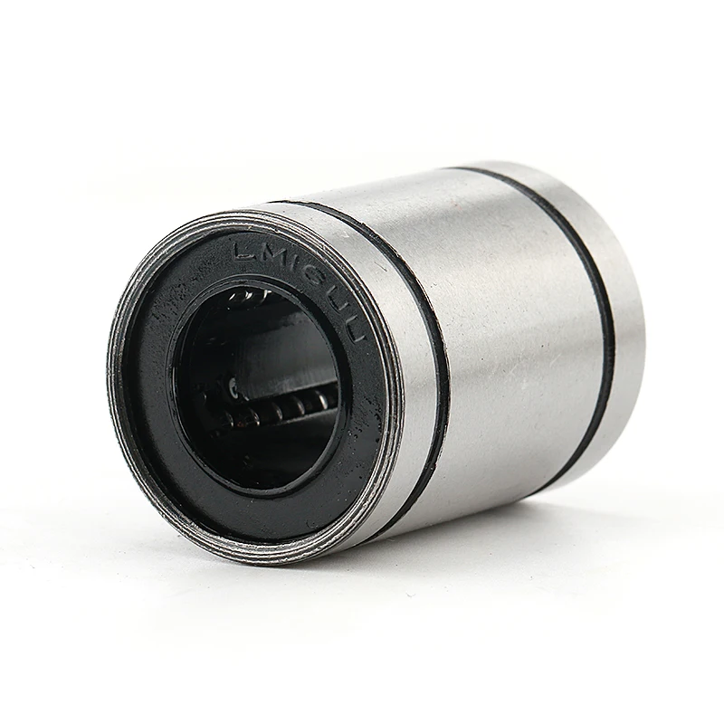 Высококачественный шарикоподшипник линейного движения LM3UU LM4UU LM5UU LM6UU LM8UU LM10UU LM12UU LM16UU