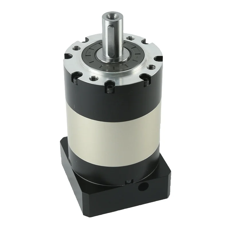 China made PL120  nema42 speed reducer High Precision planetary gearbox for servo motor ratio 3/4/5/7/10