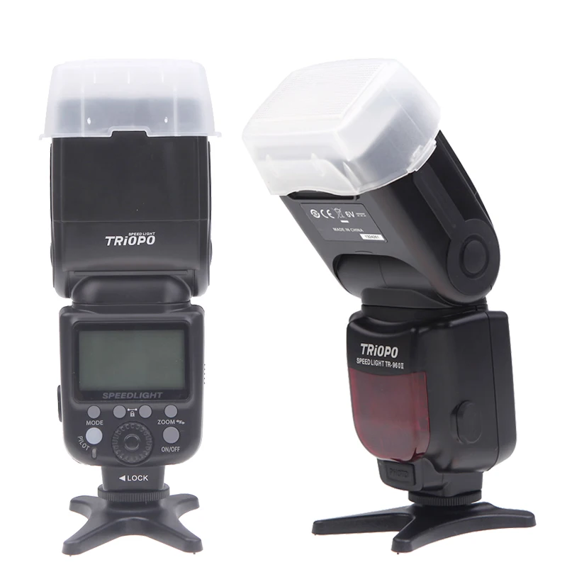TRIOPO TR 960-II  camera accessories professional photography camera flash