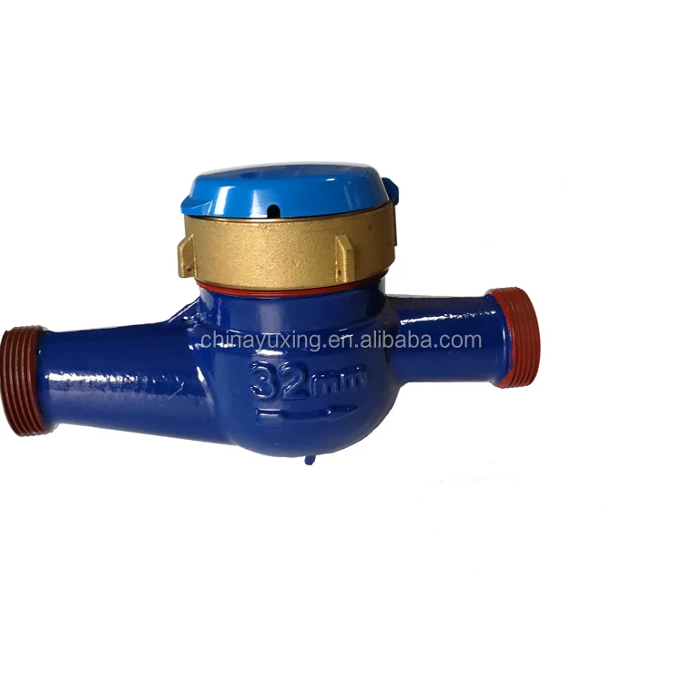 LXSG 15E-50E Multi Jet Mbus Iron Body Water Meter