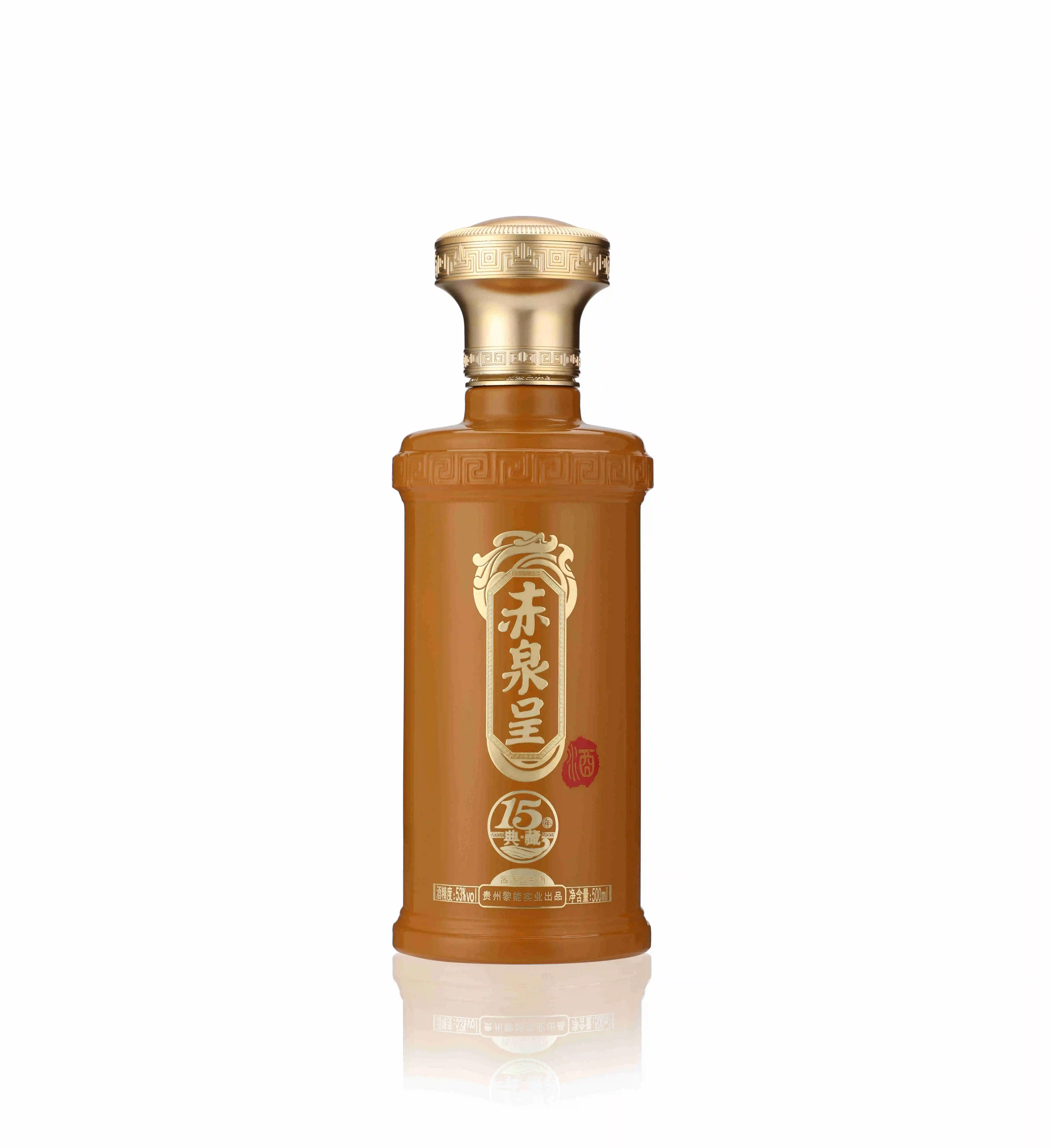 
Supplier wholesale price Natural Storage Flavor Chinese Famous Heavy Fragrance White Liquor And Spirits 