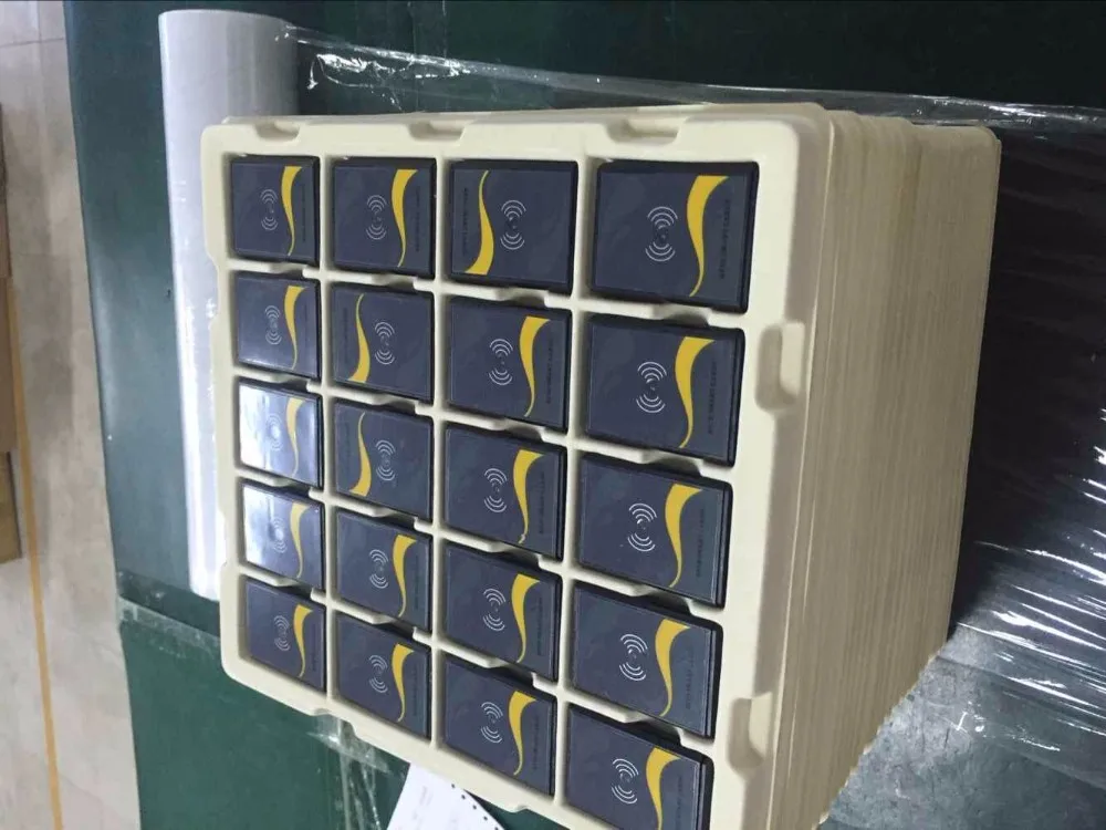  Tenet 433 МГц бесконтактный считыватель смарт-карт rfid с большим радиусом действия для парковочной