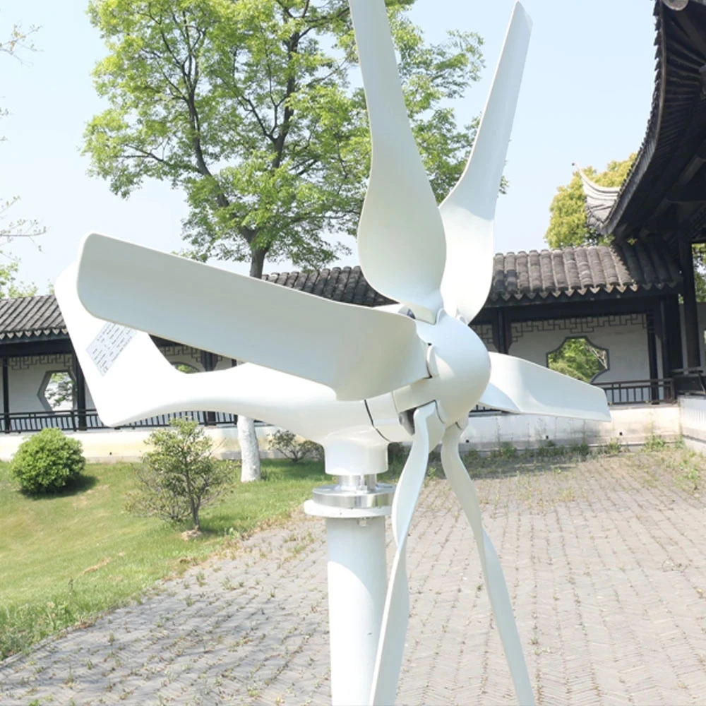 Industrial Use 380V Horizontal Axis Wind Turbine 10kw 30kw 50kw Wind Mill Generator Wind Turbine