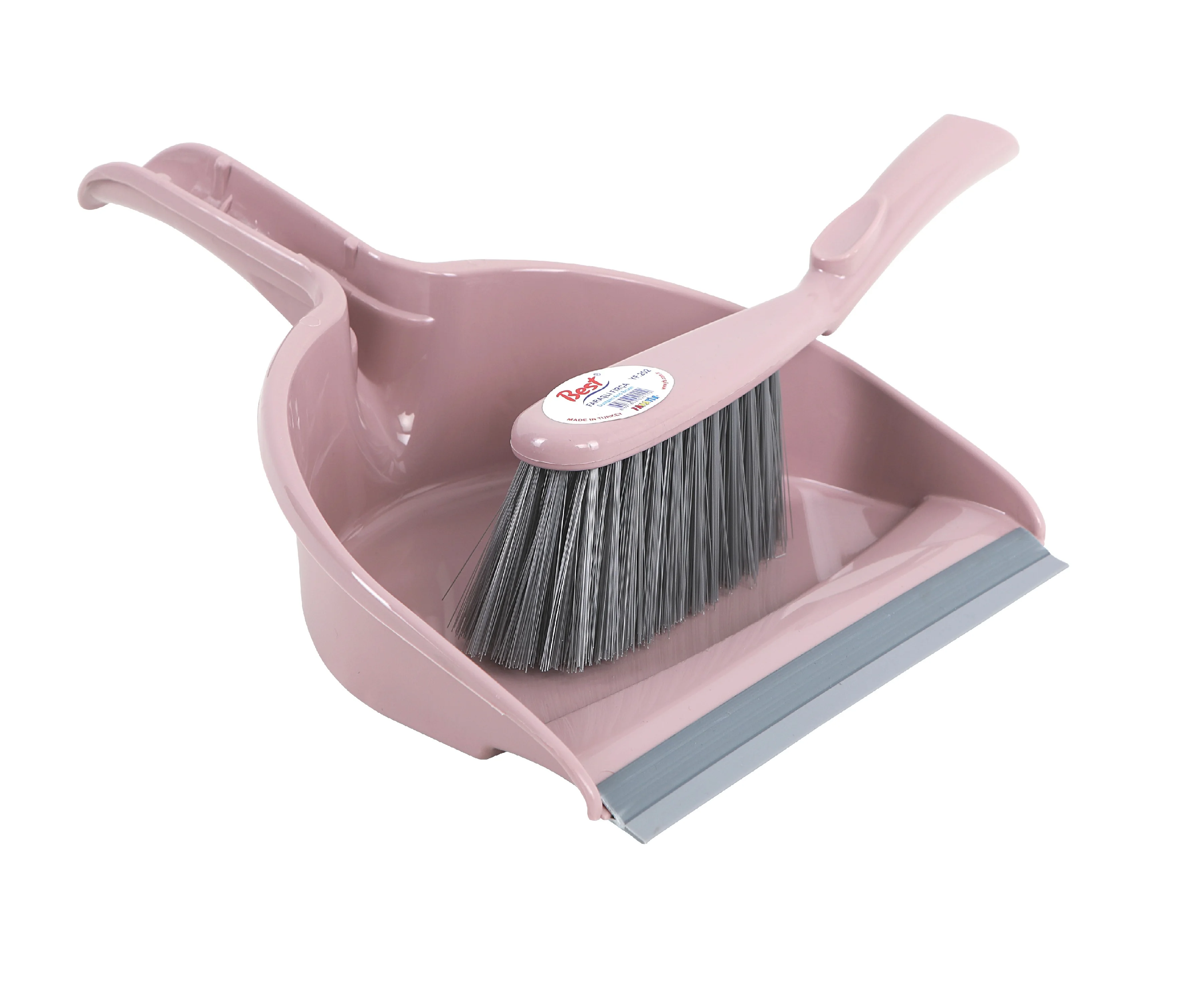 Small Broom and Dustpan Set Mini Hand Broom Home Indoor Use Cleaning Table / Computer / Keyboard
