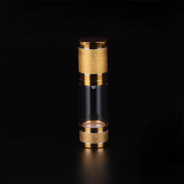 Airless Cream Pump Cosmetic Foam Pump Bottle For Skincare Packaging