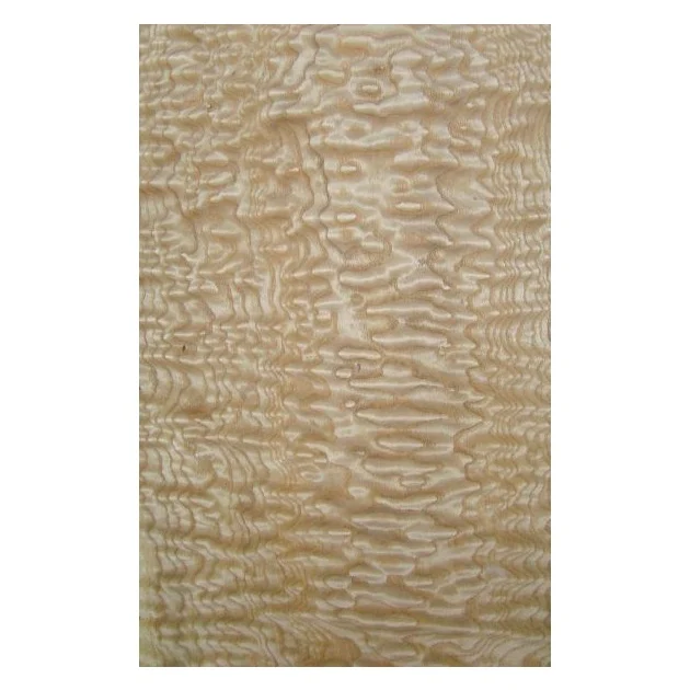 Chinese Ash Burl Face Veneer for Furniture