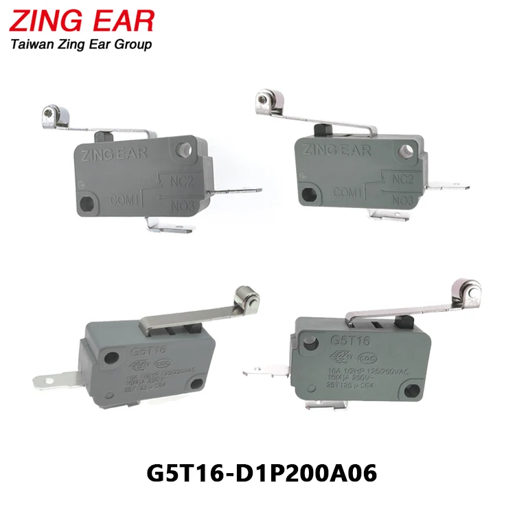 600gf Max 21A 26A Max T180 High Temperature Basic Snap Action Microswitch Micro Switch replace for Toneluck