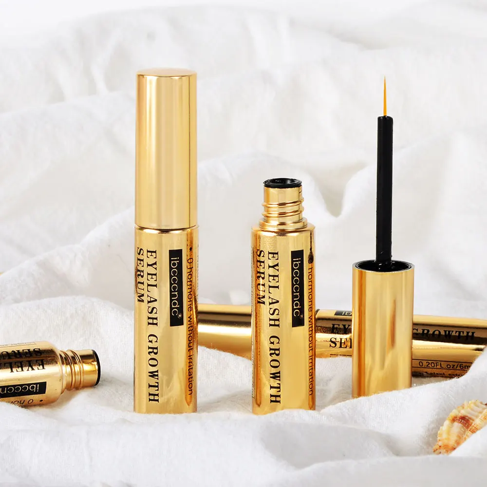 Wholesale Herb Lash Force Serum Thicker Eyelash Growth Eye brow Serum Private Label