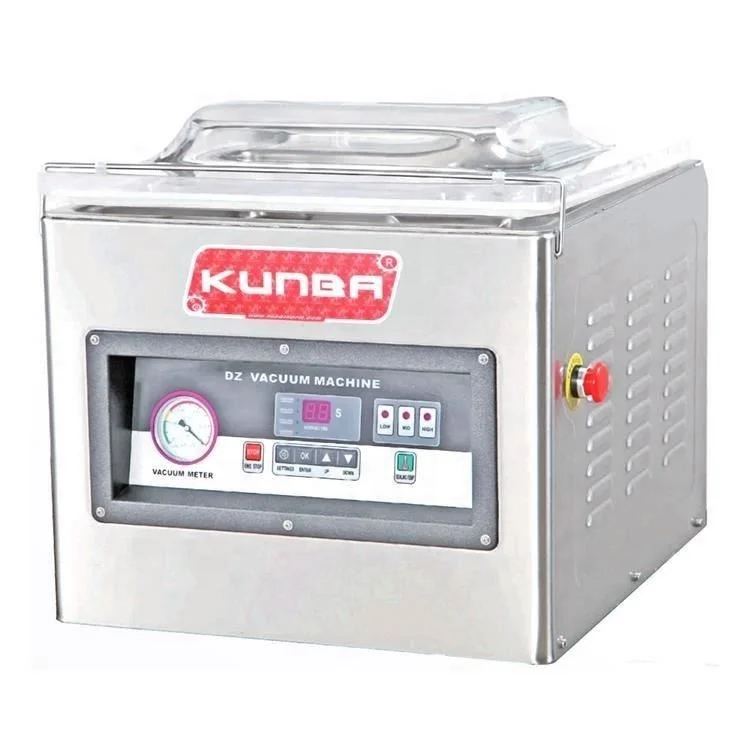 
2020 Table Top Operate Steadily Vacuum Packing Machine for Food 