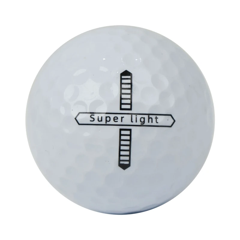 Caiton High Quality Wholesale  Surlyn Golf Putter Practice Balls Practice Golf Ball Golf Putters And Balls