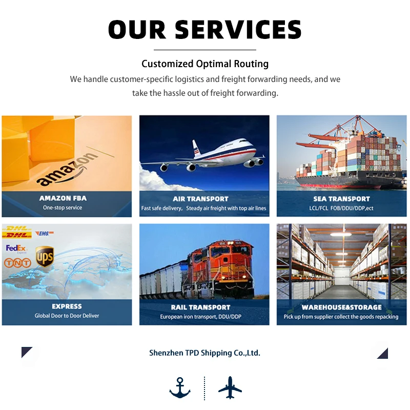 China Cheap Shipping Rates To USA Amazon France Spain Australia Canada Air Express DDP DDU Shipping Agent Freight Forwarder