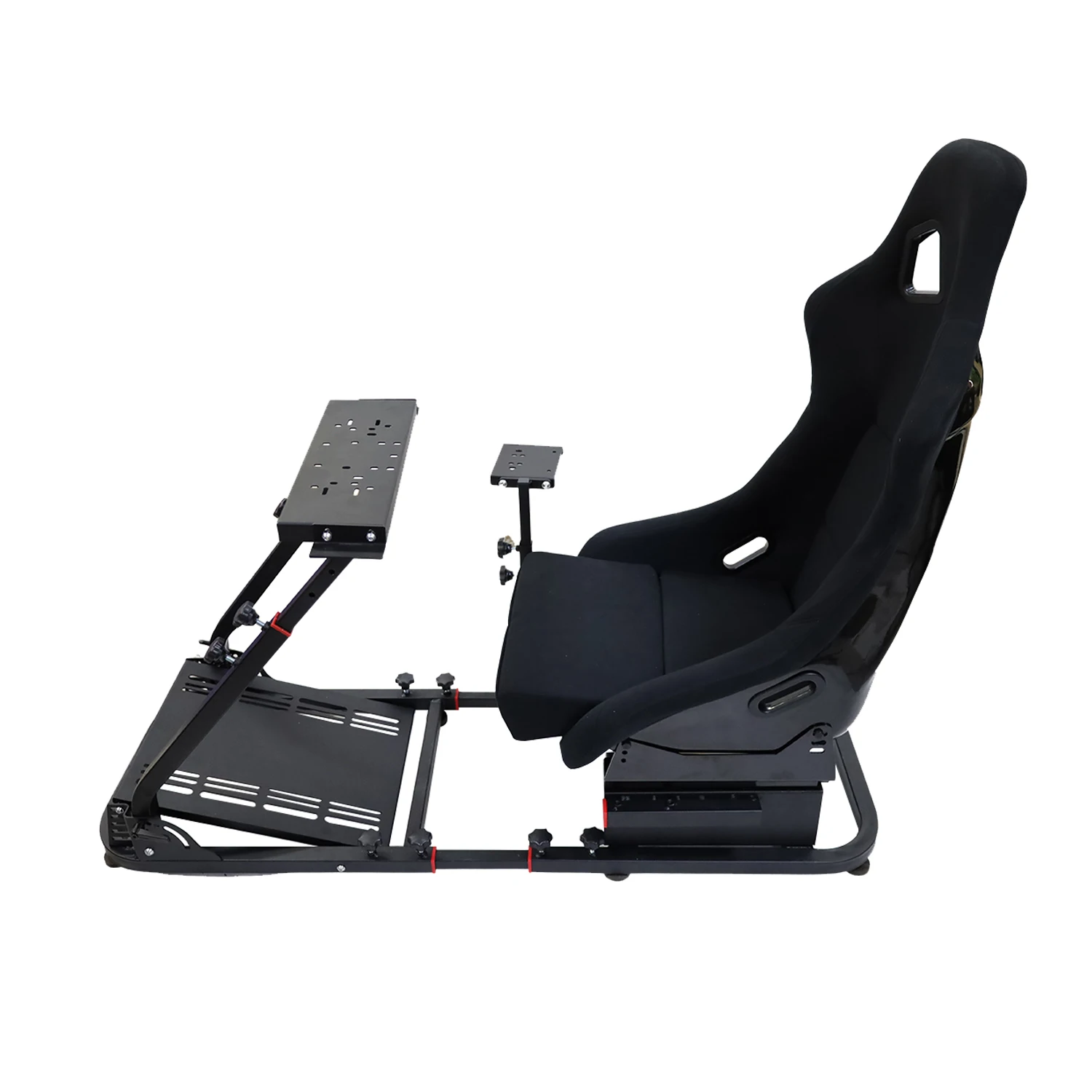 JBR1012H Sports Car-Style Simulator Indoor Fiberglass Seat Play Station for Racing