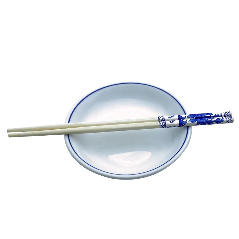 24cm Chinese Japanese Korean food noodles sushi smooth takeaway Asian restaurant picnic disposable bamboo chopsticks