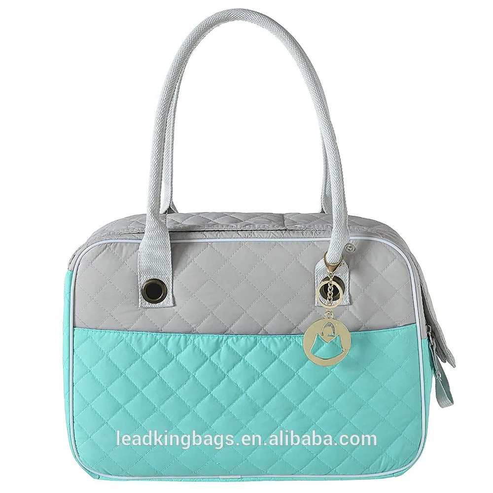 Модная стильная мягкая дорожная сумка-тоут для перевозки собак и кошек сумка покупок домашних животных