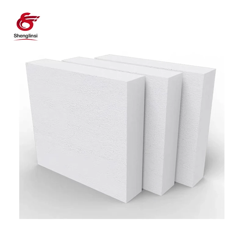 Shenglinsi High Quality EPS Foam Boards Production Line for Insulation