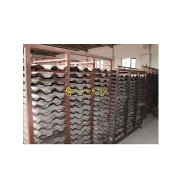 All Automatic Hydraulic Roof Tile Press Machine Roll Forming Machine