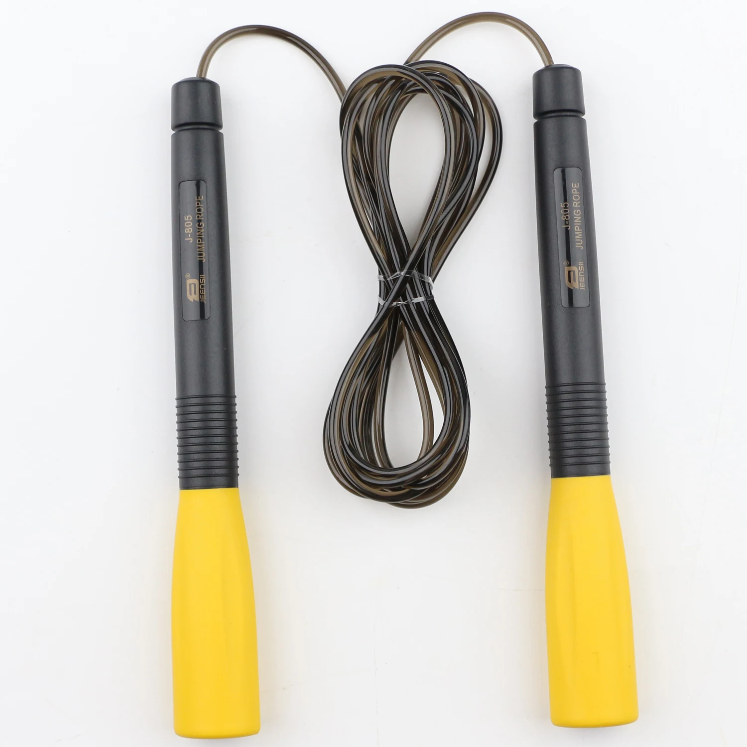 
Leadingplus 2020 Custom Cuerdas De Saltar Long Handle Speed Skipping Jump Rope Cable 