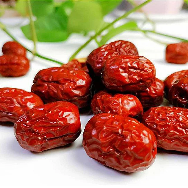 china fruit red date jujube