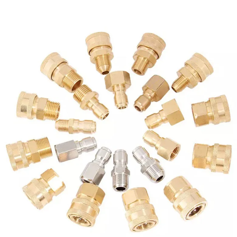 Professional Parker Hydraulic Coupling