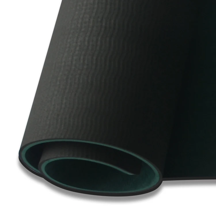 Iso Factory Supply Non-toxic and odorless Eva 2022 Kid Tpe Yoga Mat Non Slip 6Mm Interesting Yoga Mat