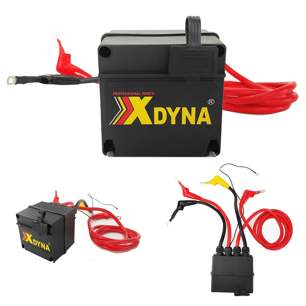 12V 15000lbs winch OEM 4X4  with Synthetic Rope Offroad Accessories Electric Winch