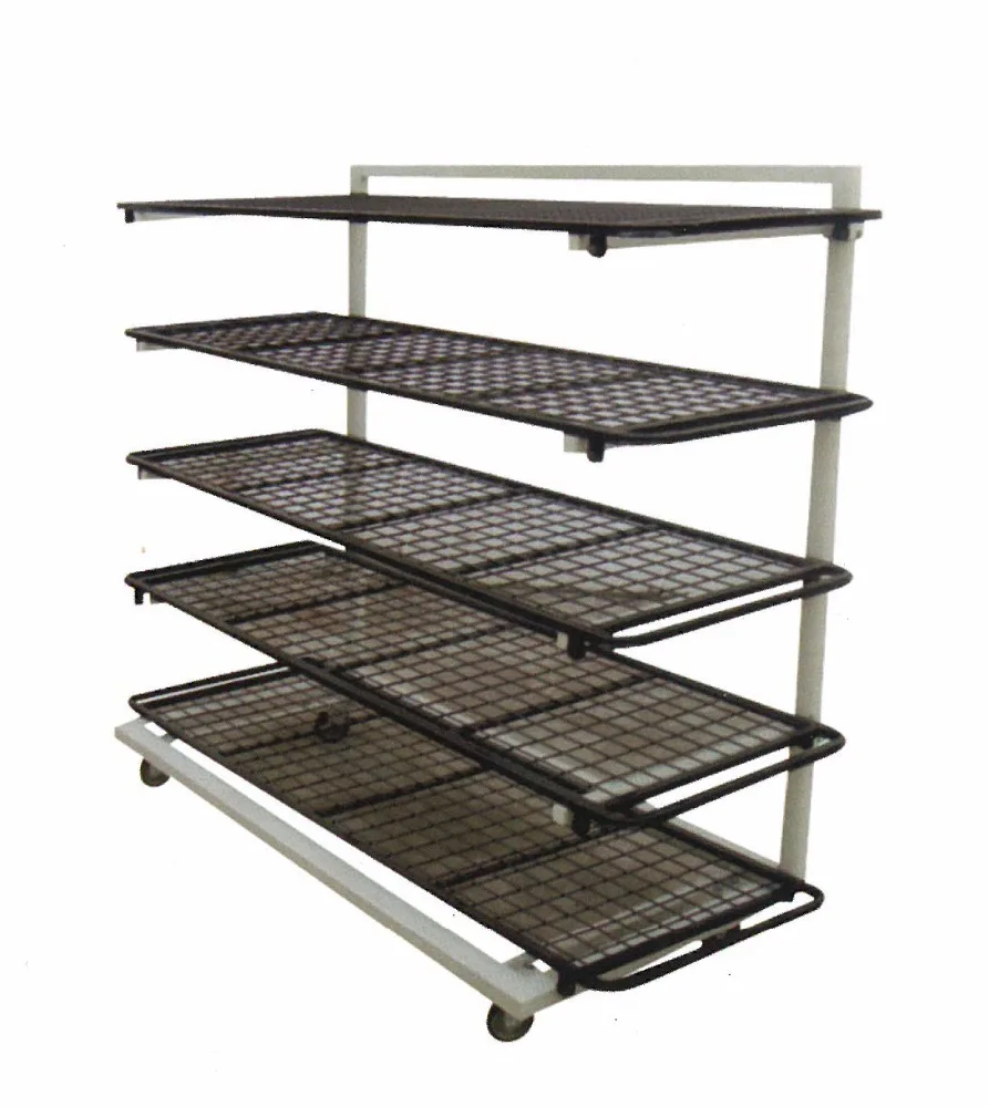High quality cloth loosening rack have big discount with low price now