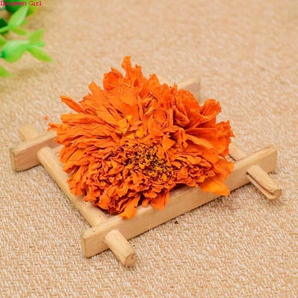 Premium Natural Calendula Chrysanthemum Bud Calendula Tea Beauty Health Wedding Party Supplies