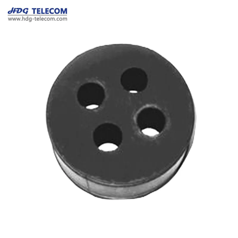 Telecom 4' Cable Entry System For Feeder Cable