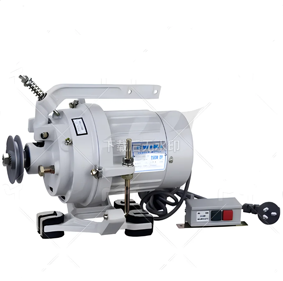WK120 Best Price 250W/400W Industrial Sewing Machine Clutch Motor Energy Saving High Efficiency New Condition for sale