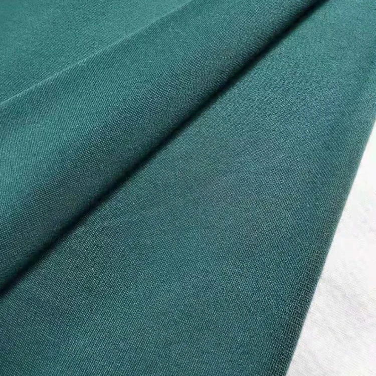 
high quality rayon/nylon/spandex knit cloth roma textile fabric 