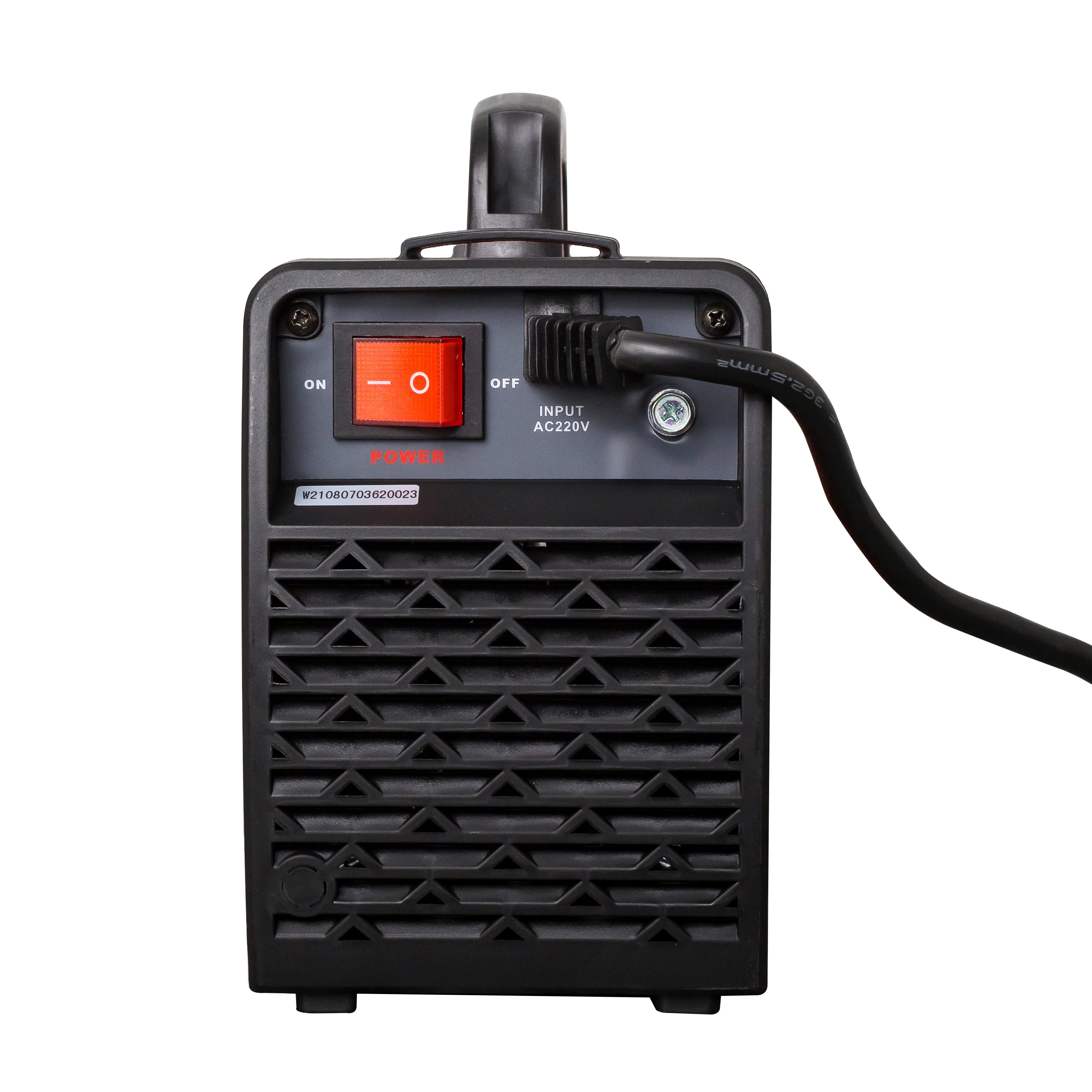 Stainless steel welder High frequency Three phase 250A IGBT DC Inverter mma welder