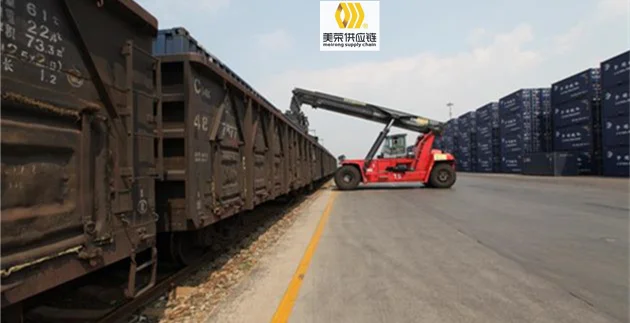 The Lowest Price Shenzhen Railway Transportation DDP to France Sea Logistics Freight Cargo Hours Origin Win FOB Rate GUA Service