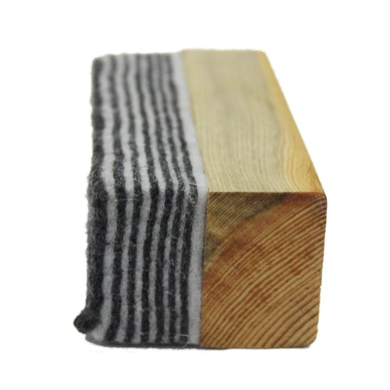 durable big high quality magnetic washable chalkboard duster bar plastic border whiteboard wood eraser for black board