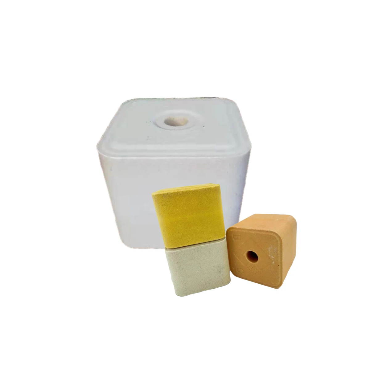 Salt Licks Feed Mineral Stone for Livestock Cattle Horse Camel Cow Sheep With Rope Himalayan Horse Licking Salt Cube