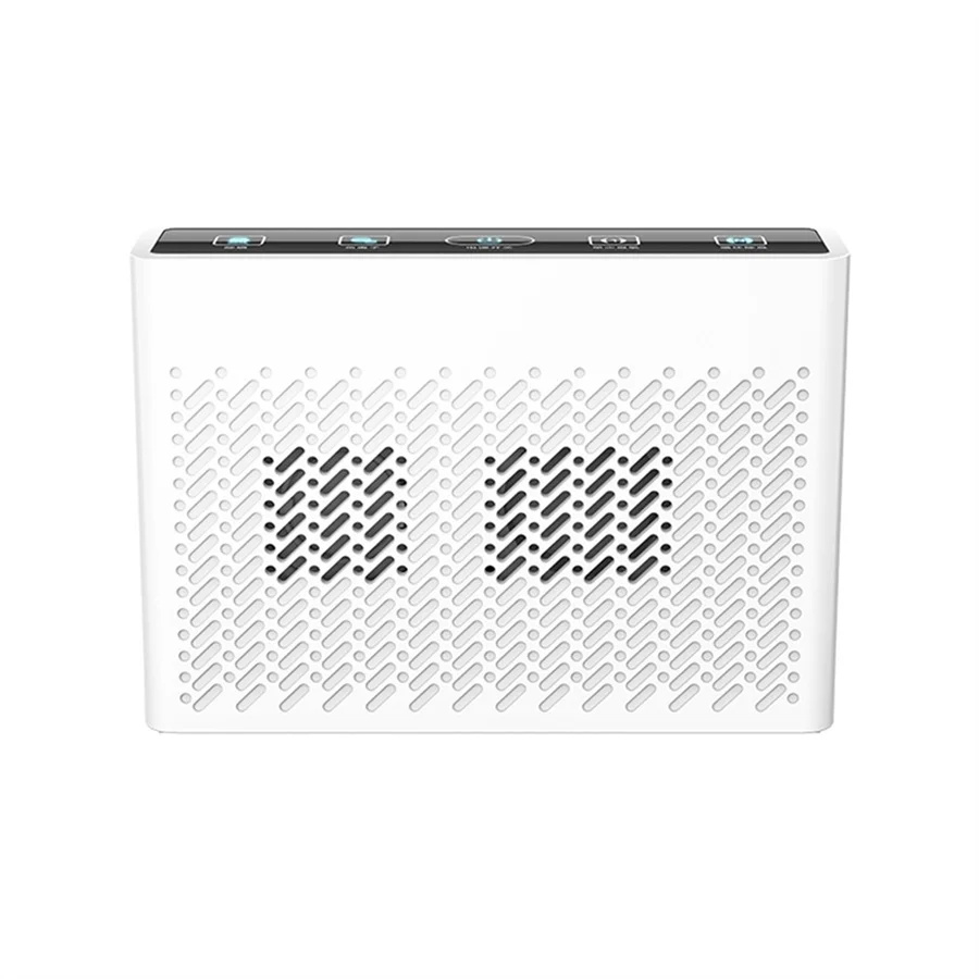 Китай горячая продажа стерилизовать и удалить клещи озоновый генератор очиститель воздуха 5w настольный очиститель воздуха