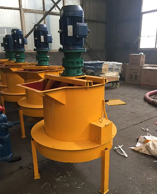 Small Type Concrete Mixer Mortar Cement Mixing Machine Manufacturer