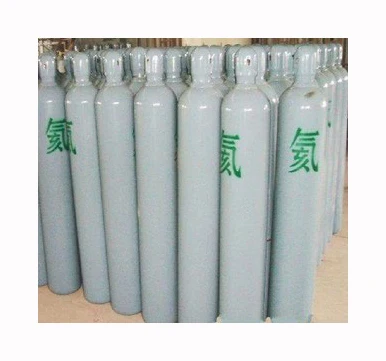 99.999% Wholesale Helium Gas Liquid Helium Price Pure Helium