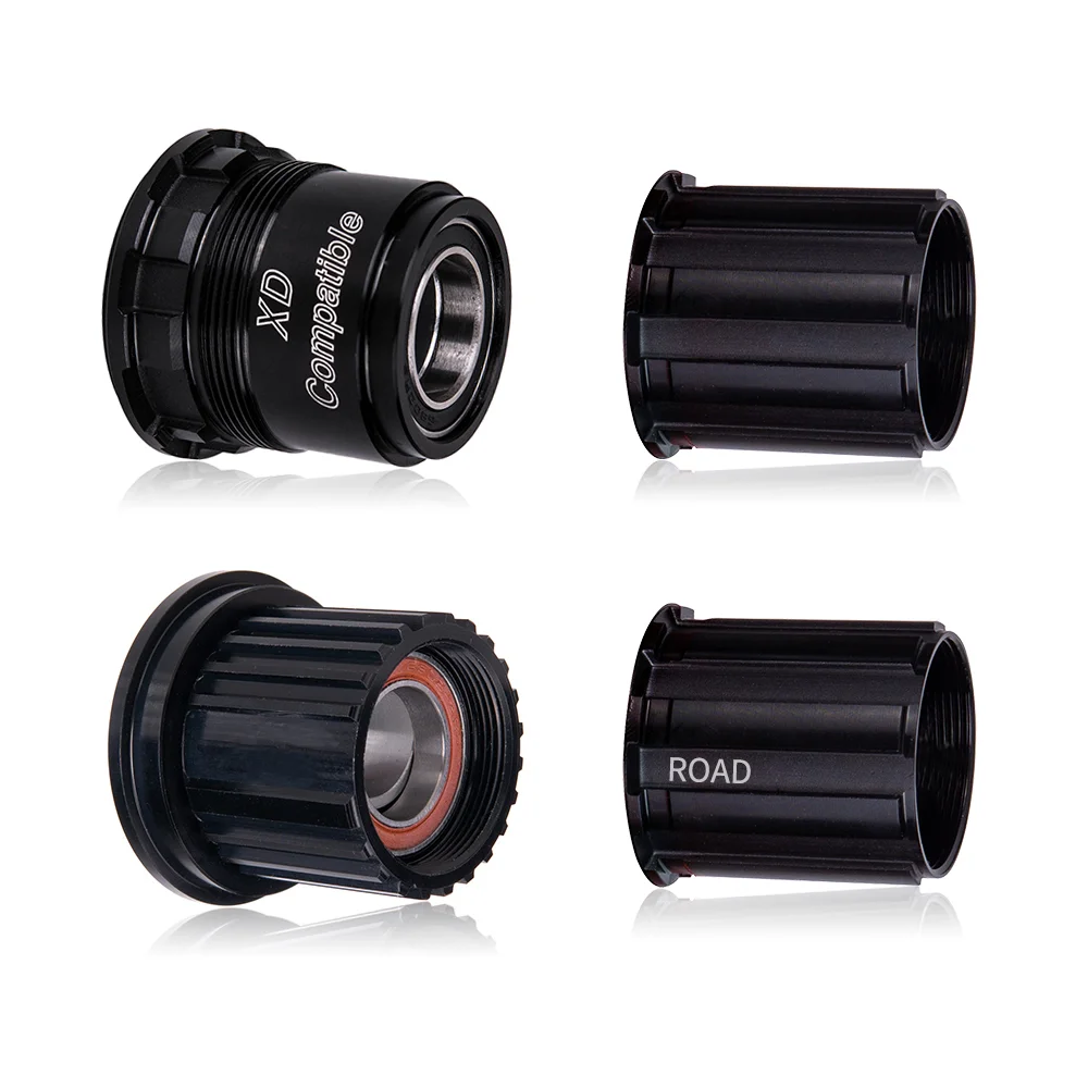 ZTTO MTB Bike Road Bicycle DT Hub Driver XD HG MS CP 11speed 12S XDR Driver for 180 190 240 350 Hub Freehub Wheels k7 Cassette