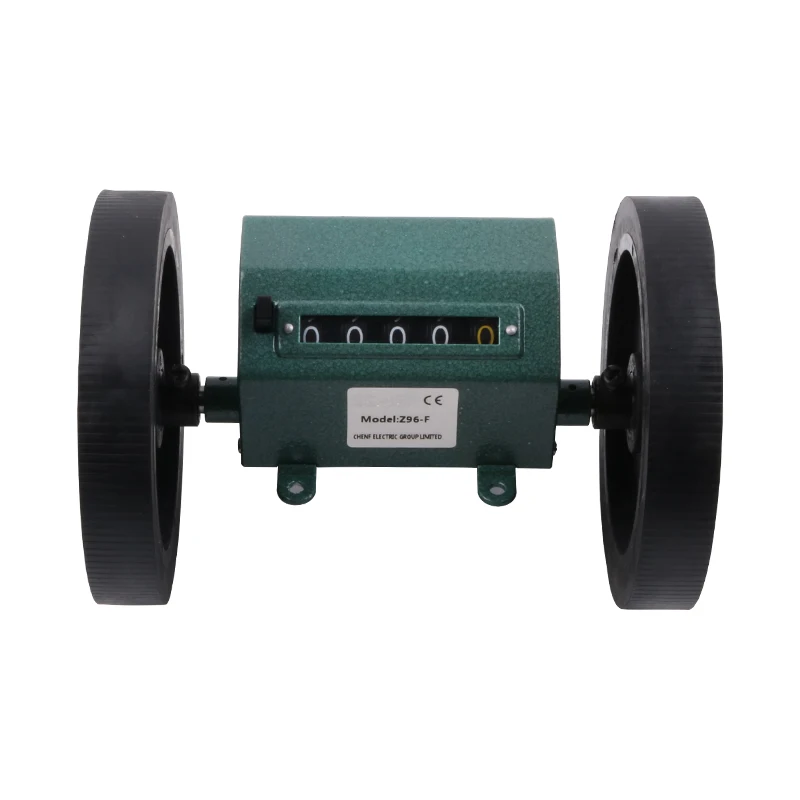 Z96-F 5 Digital Mechanical length counter meter textile counter meter fabric meter reversible counter