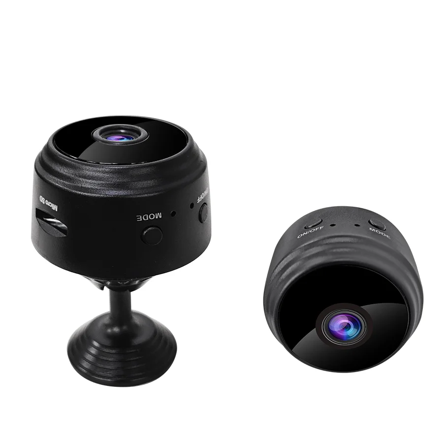 1080P HD IP Camera Night Vision Video Recorder Wireless Security  Wifi Motion Small camera