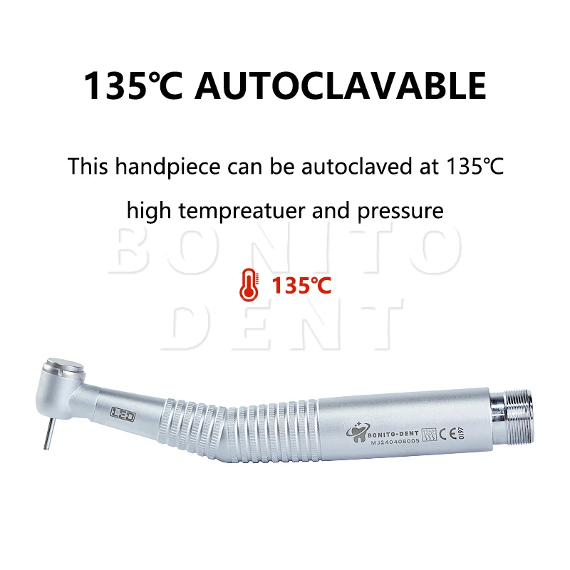 High Quality Manufacturer Polishing Teeth Hygiene Air Dental Handpiece Ka-vo High Speed Dental Handpiece