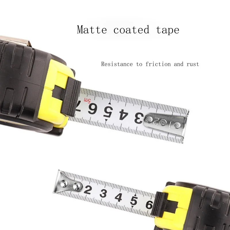 protool 3m 5m 8m 10m construction magnetic best steel customised logo metric promotional tape measure with rubber
