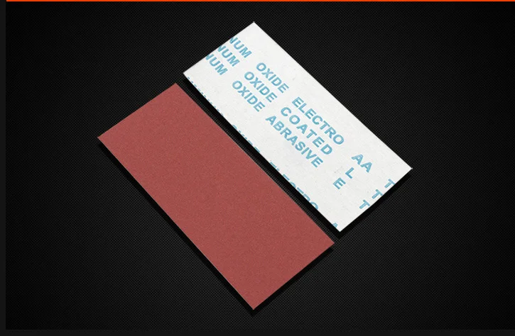 Aluminum Oxide Abrasive Cloth GXK51 for Belt Making/Hand work