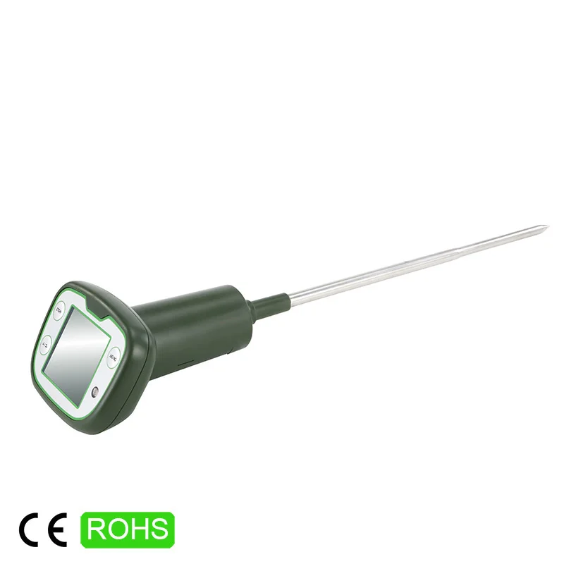 Hot Best Selling Hanging LCD Screen Digital Soil Survey Instrument