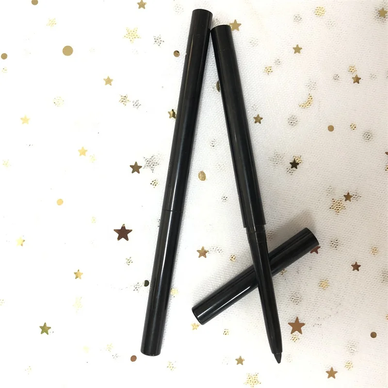 Fashionable black color kajal pencil eye liner liquid pen long lasting eyeliner