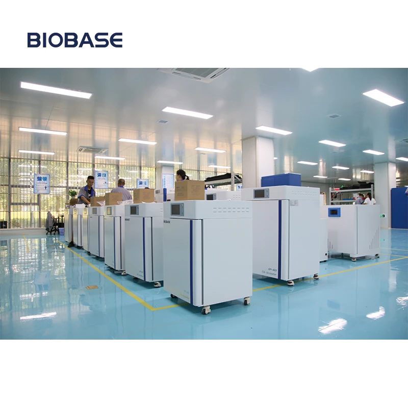 
BIOBASE China Mini Centrifuge Lab Centrifuge Machine Biosafety Centrifuge With Timing Function 