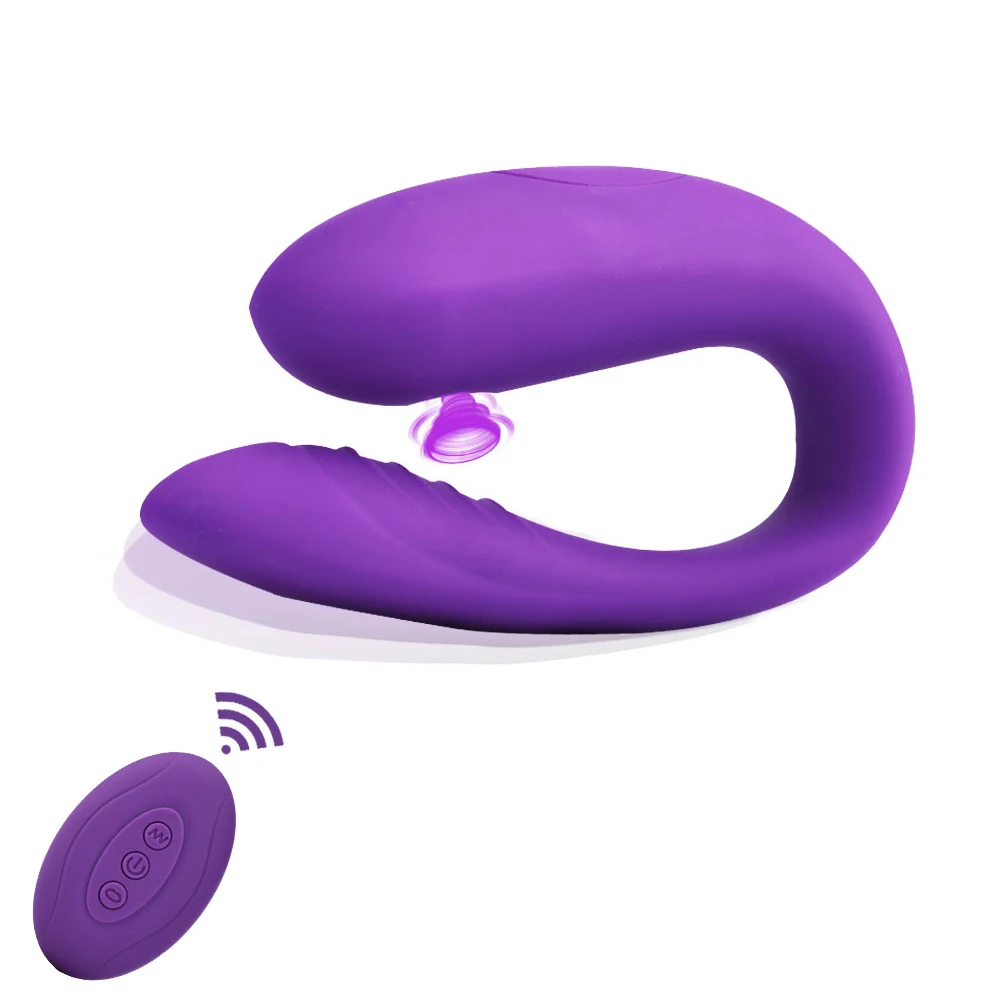 Women Vibrator Panties Wearable Sucking Vibrator Clit Sucker Nipple G-spot Vibrating Panties With Remote Control For Women